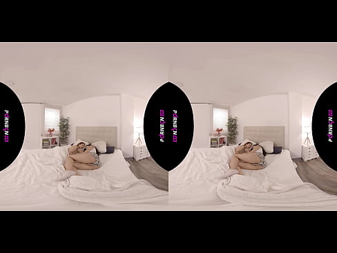 ❤️ PORNBCN VR Dues lesbianes joves es desperten calentes a la realitat virtual 4K 180 3D Geneva Bellucci Katrina Moreno ❤️❌ Només porno al ca.appassistance.ru ❌❤