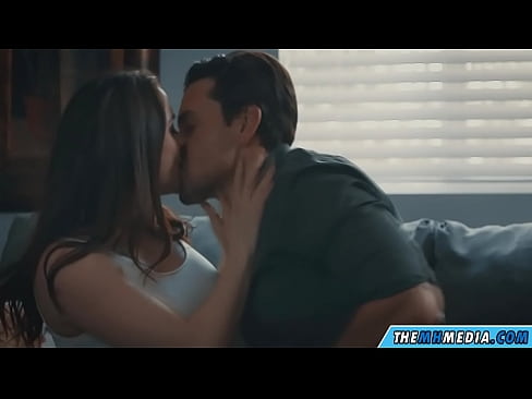 ❤️ Sexe romàntic amb una bona mare tetona ❤️❌ Només porno al ca.appassistance.ru ❌❤