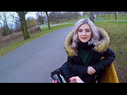 ❤️ Empassa el semen calent d'un desconegut per diners: una mamada al parc d'Eva Elfie ❤️❌ Només porno al ca.appassistance.ru ❌❤